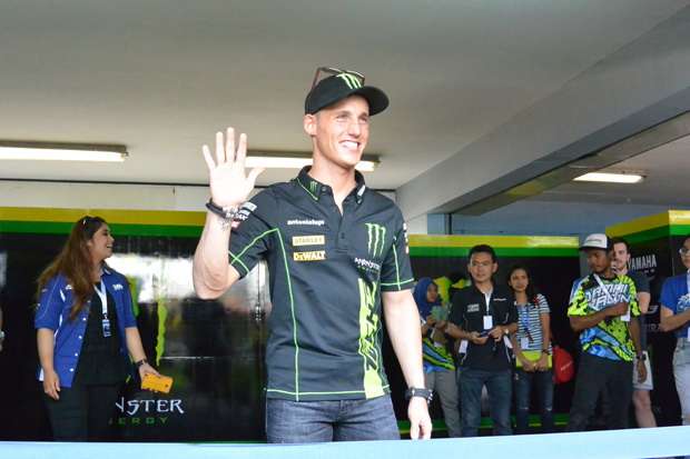 Yamaha Minta Pol Espargaro Putuskan Nasibnya