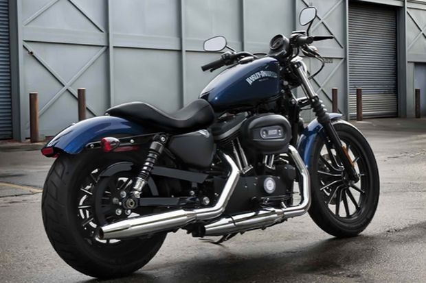 Langkah PT Mabua Dongkrak Penjualan Harley Davidson