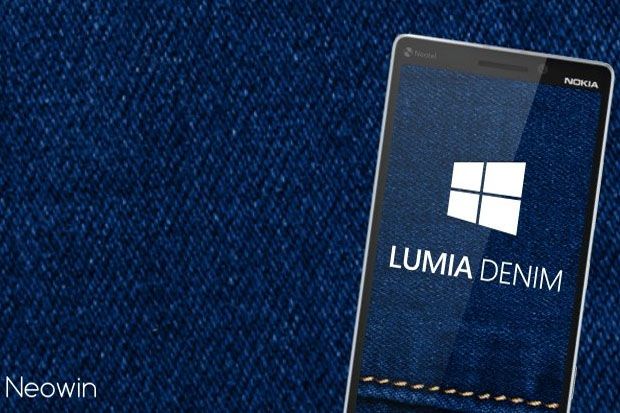 Sejumlah Nokia Lumia Terima Update Lumia Denim