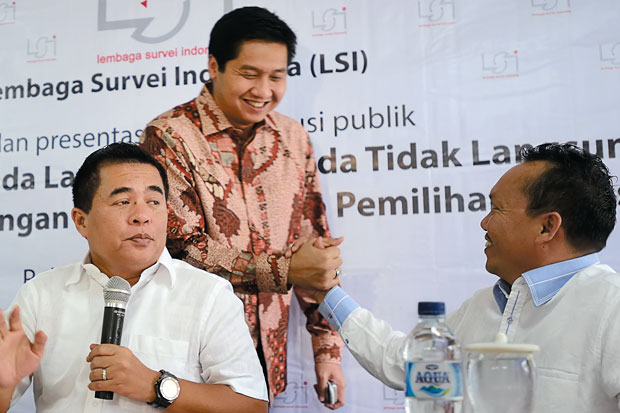 Bahas Perppu Pilkada, DPR Akan Undang SBY