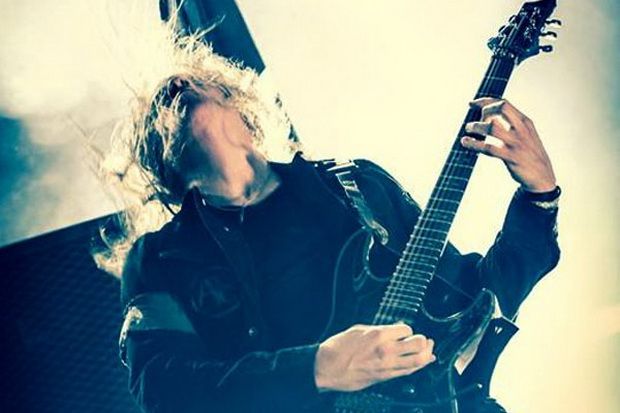 Gitaris Nevermore Gabung Arch Enemy