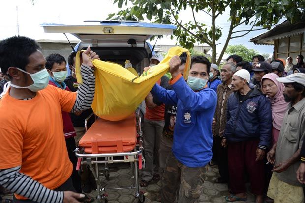 Korban Tewas Akibat Longsor di Banjarnegara Jadi 85 Orang