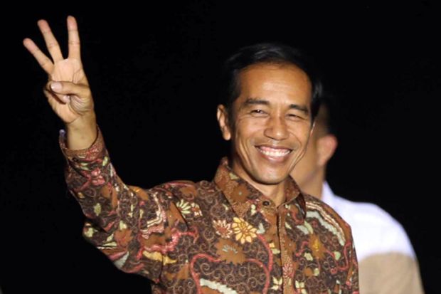 Jokowi Perdana Buka Musrenbangnas