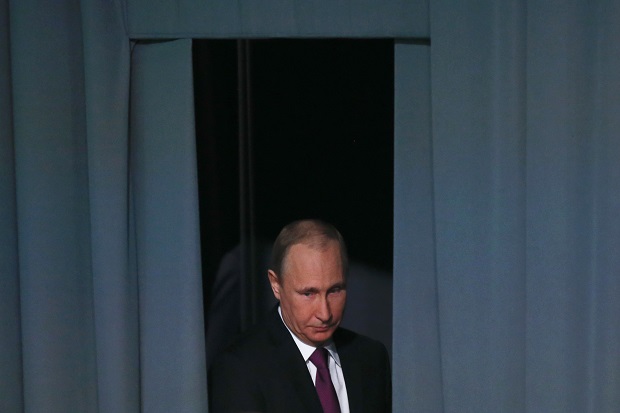 Putin: Kami Tidak Akan Tunduk pada Barat