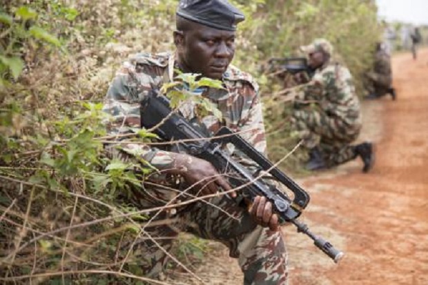 Militer Kamerun Tewaskan 116 Anggota Boko Haram