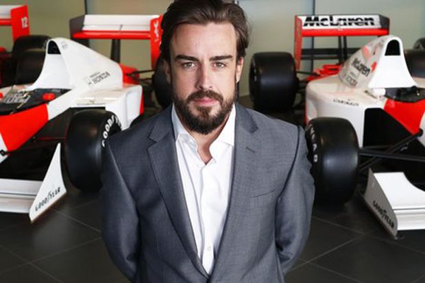 Alonso : Saya Bakal Bawa Kemenangan, Tapi Tidak Sekarang!