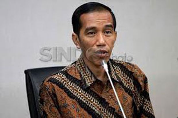 Jokowi Inisiasi Menpora-PSSI Jilid 2