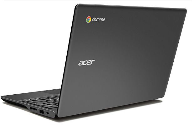 Dua Varian Acer Chromebook Meluncur Awal Tahun Depan