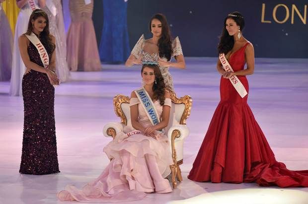 Miss World Hentikan Babak Bikini Mulai Tahun Depan