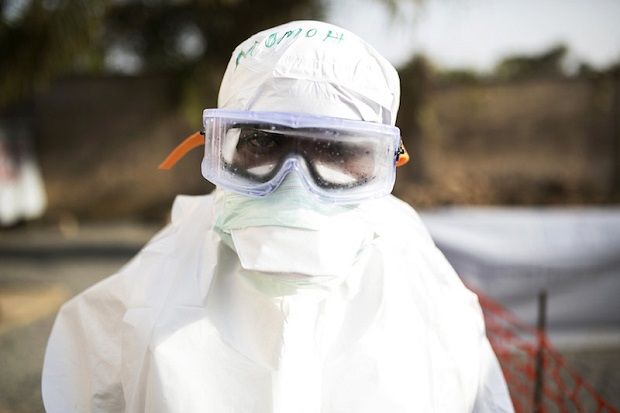Ebola Renggut Nyawa Dokter Top Sierra Leone