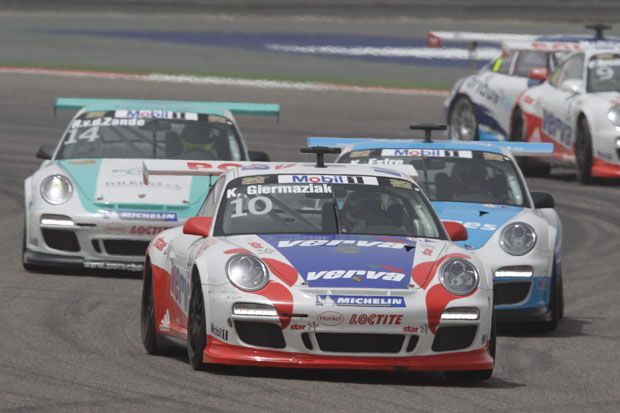 Porsche Supercup, Kompetisi Balap Pesaing F1