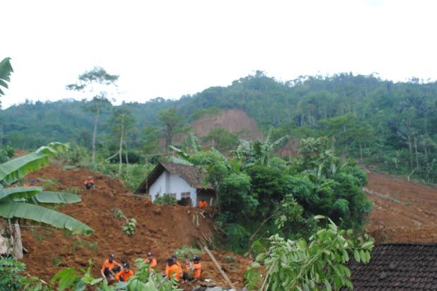 Badan Geologi Rekomendasikan Desa Karangtengah dan Ambal Direlokasi