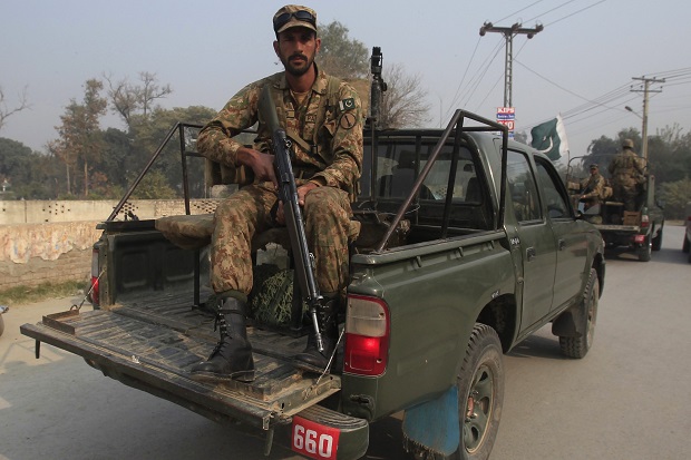 Operasi Balasan, Pakistan Tewaskan Puluhan Anggota Taliban