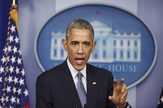 Obama Ancam Korut atas Serangan Hacker ke Sony