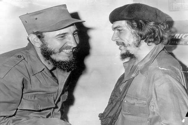Fidel Castro Kadang Percaya Guevara Masih Hidup