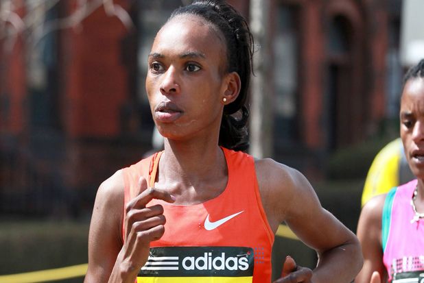 Doping Hancurkan Masa Depan Pelari Kenya