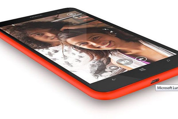 Ini Phablet Lumia Pertama Berlabel Microsoft