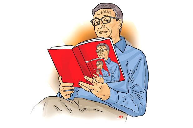 5 Buku Favorit Bill Gates
