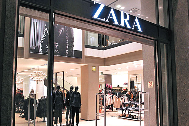 Pendiri Zara Terkaya di Inggris