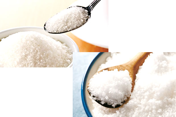 Fakta Seputar Gula dan Garam