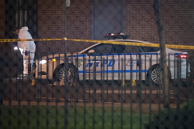 Dua Polisi New York Ditembak Mati, Ketegangan Meningkat