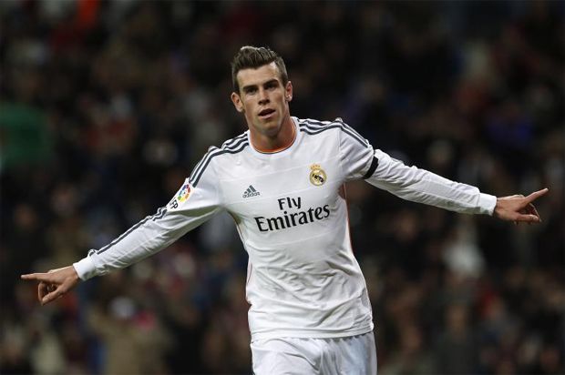 Bale Nyalakan Sinyal ke Old Trafford?