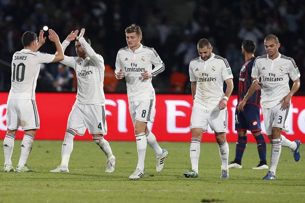 Jungkalkan Lorenzo, Madrid Klub Terbaik Dunia