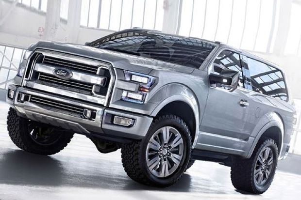 Meski Banyak Peminat Ford Bronco Sudah Pasti Tamat