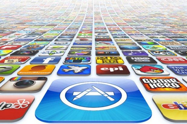 Cara Mudah Hapus Aplikasi di iPhone 6 dan iPhone 6 Plus