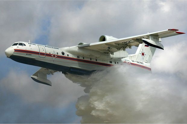 Jet Rusia Akan Jaga Perairan Indonesia