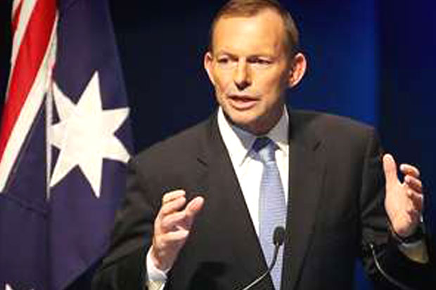 Abbott : Pergantian Menteri Bertujuan Tingkatkan Fokus Pekerjaan