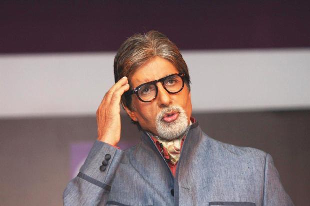 Amitabh Bachchan Akui Pernah Terserang TB