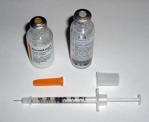 Perawatan Diabetes Menggunakan Insulin