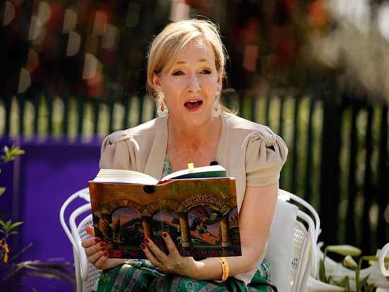 Rowling Lebih Suka Inferi Ketimbang Zombie