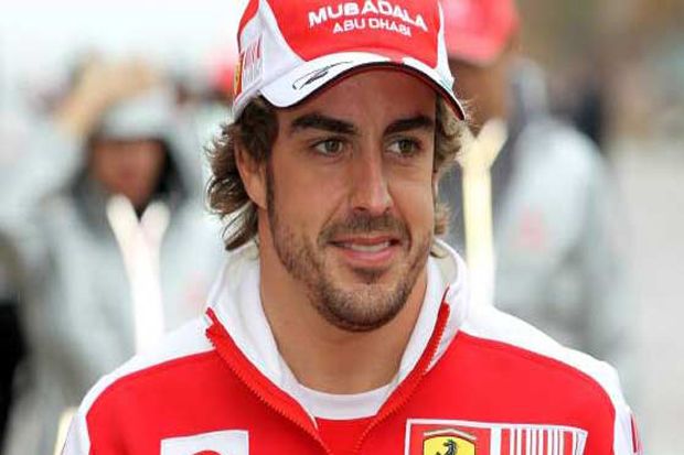 Inilah Alasan Alonso Tinggalkan Ferrari