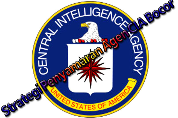 Strategi Penyamaran Agen CIA Bocor