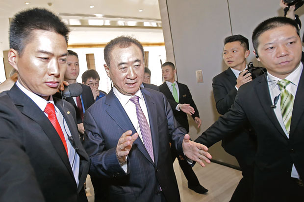 Wang Jianlin Siap Tambah Kekayaan dengan IPO Baru