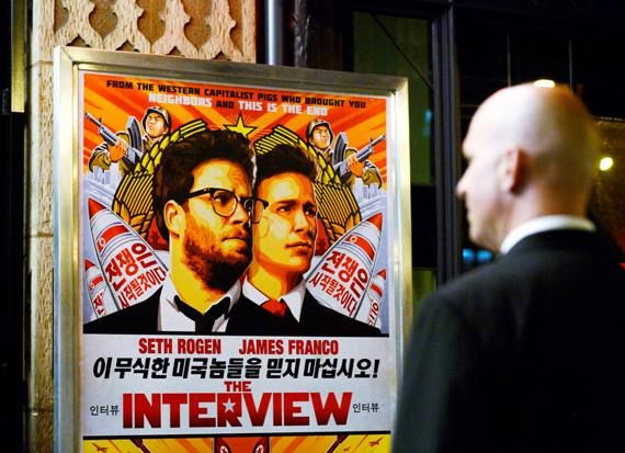 Sony Pictures Usahakan Penayangan The Interview
