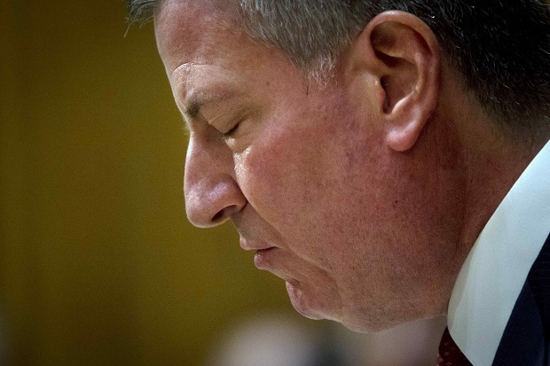 Walikota New York Berharap Kekacauan Segera Berakhir
