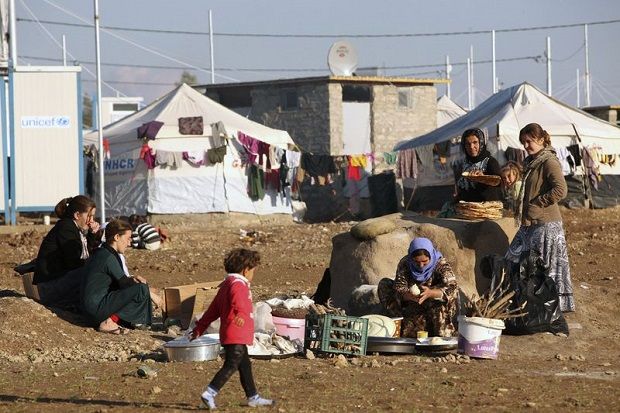 Dipaksa Jadi Budak Seks ISIS, Wanita Yazidi Bunuh Diri