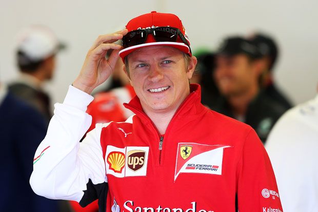Ferrari Kasih Alarm Buat Raikkonen