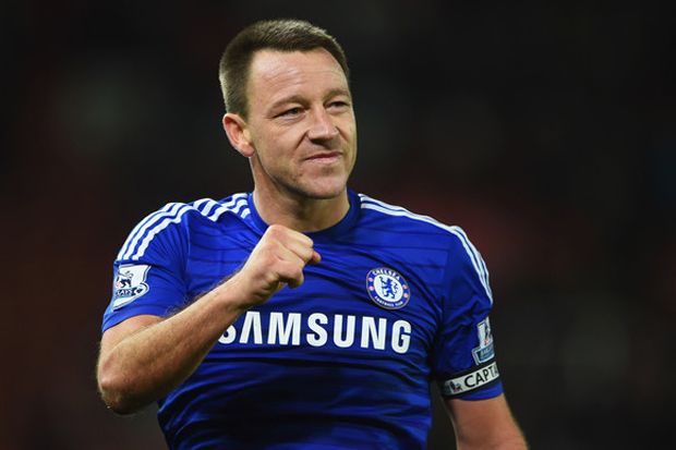 Terry Puji Permainan Chelsea