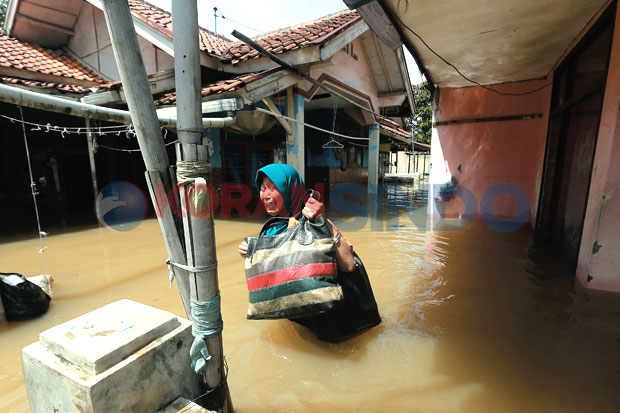 Jawa Barat Darurat Banjir
