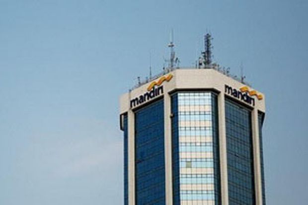 Bank Mandiri Targetkan Kredit Mikro Jadi Pilar Bisnis