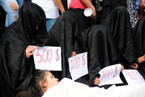 Warga Australia Terlibat Perbudakan Seksual ISIS