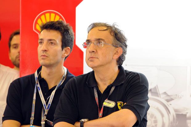 Ferrari Tetap Kesulitan di Formula 1 2015