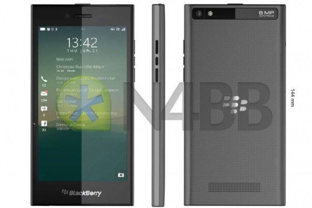 BlackBerry Z20 Segera Muncul Awal Tahun Depan