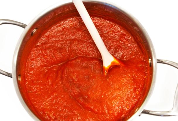 Saus Tomat Kalengan Tak Baik untuk Kesehatan