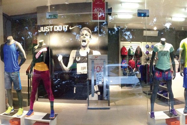 Nike Buka Factory Store Terbaru