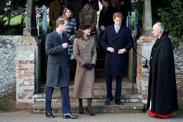 Tak Bawa Pangeran George, Kate Minta Maaf